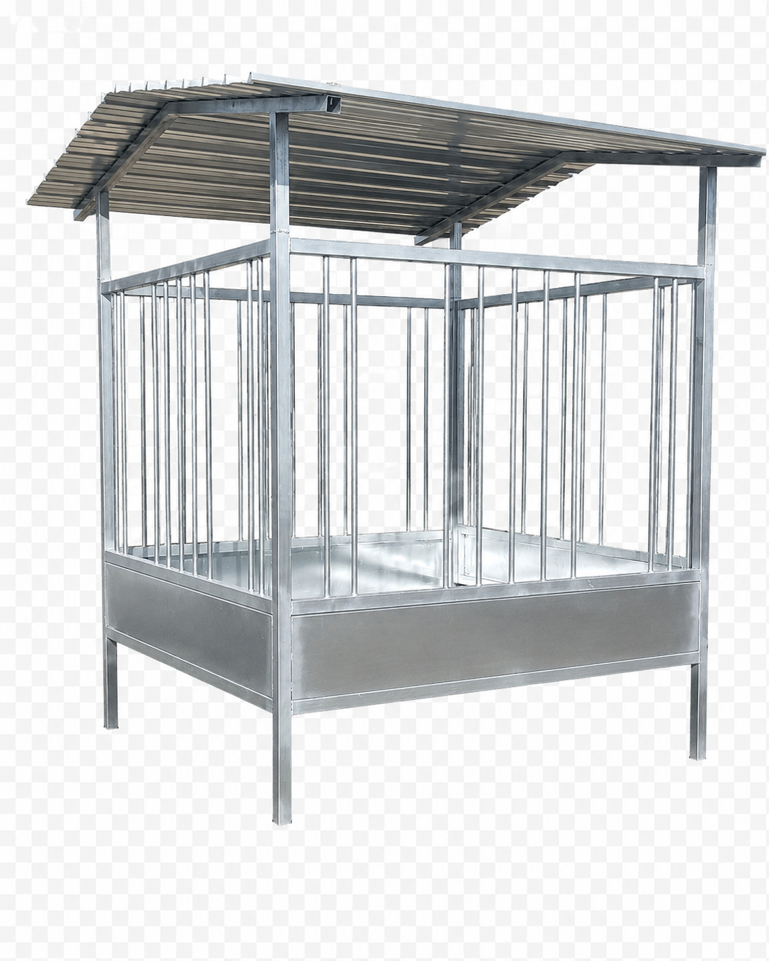 PORTABALLONI PER EQUINI 200cmx200cm